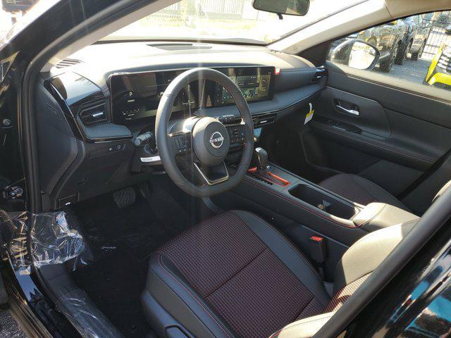 new 2025 Nissan Kicks car, priced at $28,815