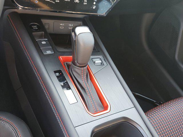 new 2025 Nissan Kicks car, priced at $28,815