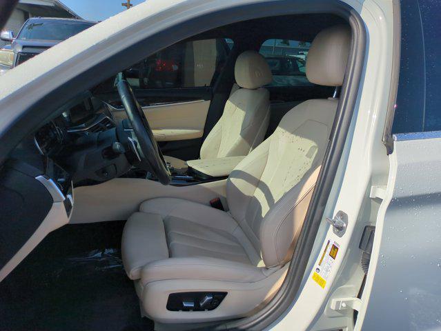 used 2019 BMW 530 car, priced at $20,522