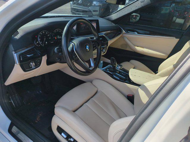 used 2019 BMW 530 car, priced at $20,522