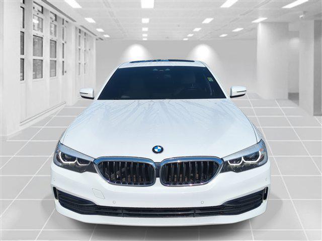 used 2019 BMW 530 car, priced at $20,522
