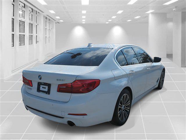 used 2019 BMW 530 car, priced at $20,522