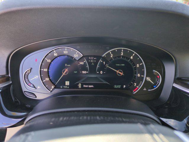 used 2019 BMW 530 car, priced at $20,522