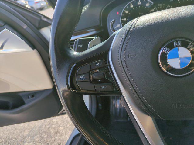 used 2019 BMW 530 car, priced at $20,522