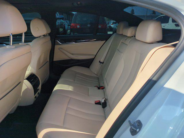 used 2019 BMW 530 car, priced at $20,522
