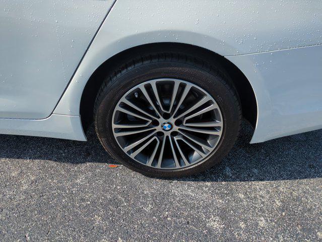used 2019 BMW 530 car, priced at $20,522
