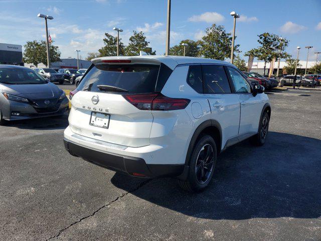 new 2025 Nissan Rogue car, priced at $34,485