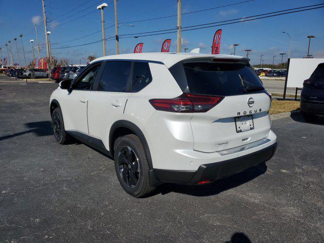 new 2025 Nissan Rogue car, priced at $34,485