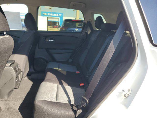 new 2025 Nissan Rogue car, priced at $34,485