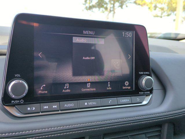 new 2025 Nissan Rogue car, priced at $31,775