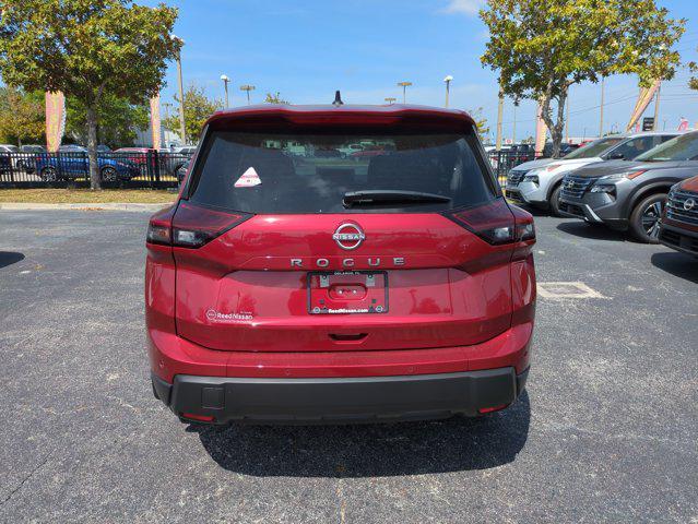 new 2025 Nissan Rogue car, priced at $31,775