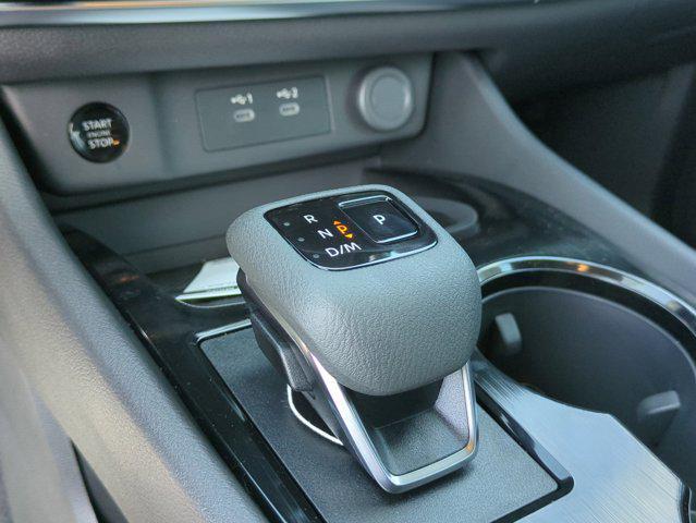new 2025 Nissan Rogue car, priced at $31,775