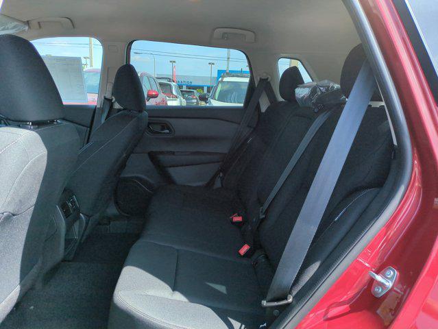 new 2025 Nissan Rogue car, priced at $31,775
