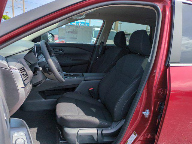 new 2025 Nissan Rogue car, priced at $31,775