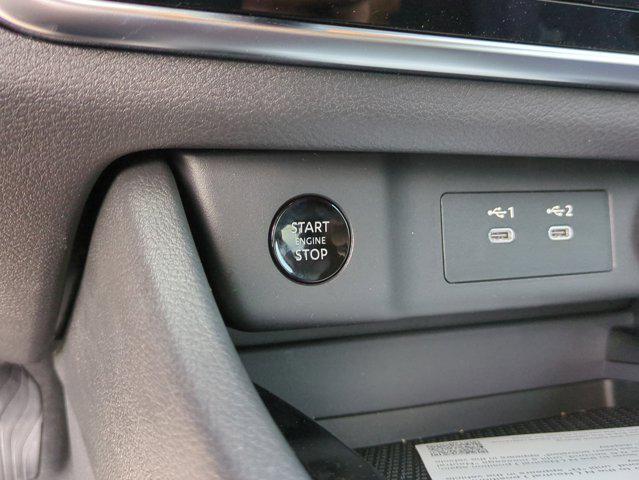 new 2025 Nissan Rogue car, priced at $31,775
