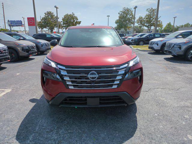 new 2025 Nissan Rogue car, priced at $31,775