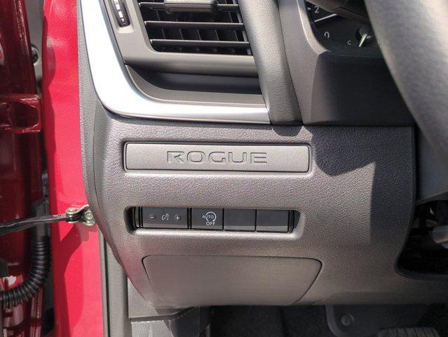 new 2025 Nissan Rogue car, priced at $31,775