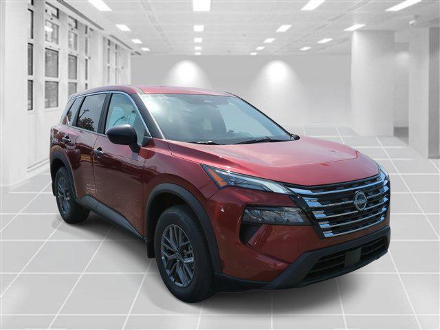 new 2025 Nissan Rogue car, priced at $31,775