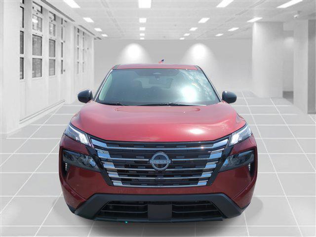 new 2025 Nissan Rogue car, priced at $31,775