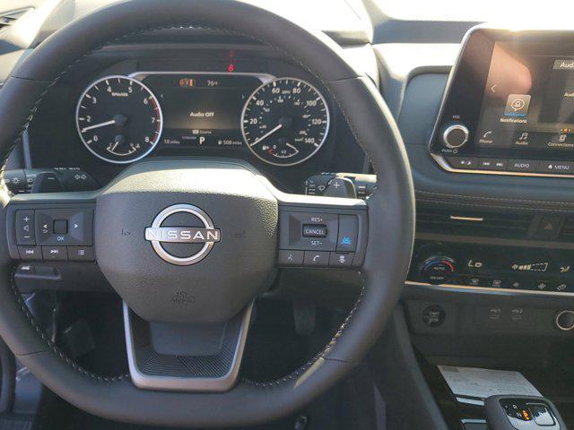 new 2026 Nissan Rogue car, priced at $32,945