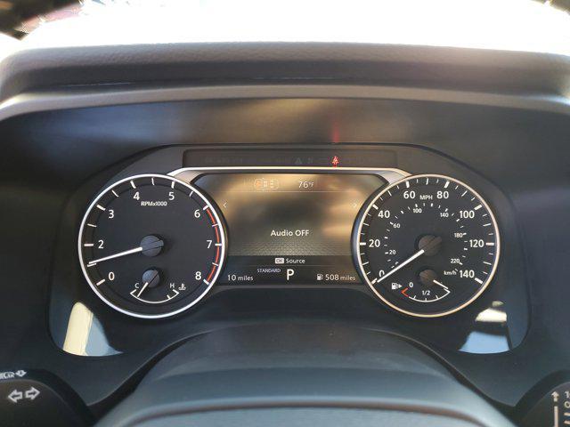 new 2026 Nissan Rogue car, priced at $32,945