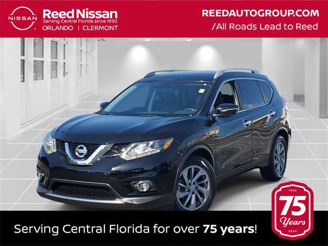 used 2014 Nissan Rogue car, priced at $12,822