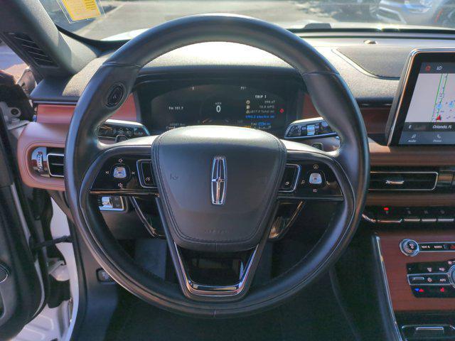 used 2020 Lincoln Aviator car, priced at $34,997