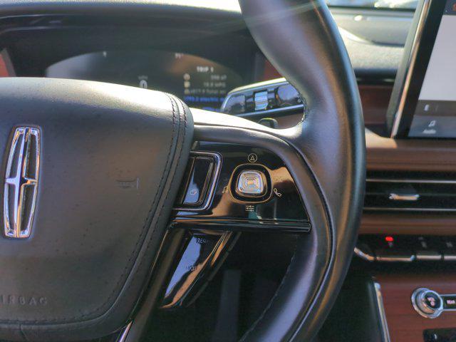 used 2020 Lincoln Aviator car, priced at $34,944