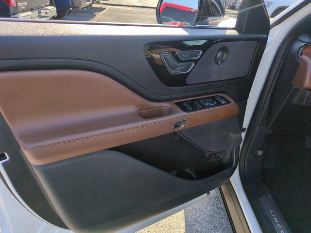 used 2020 Lincoln Aviator car, priced at $34,997