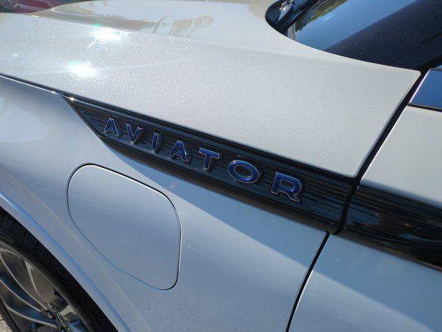 used 2020 Lincoln Aviator car, priced at $34,944