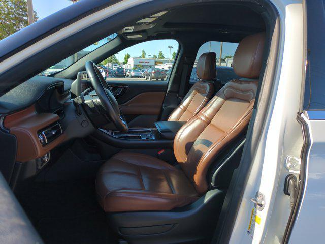 used 2020 Lincoln Aviator car, priced at $34,944
