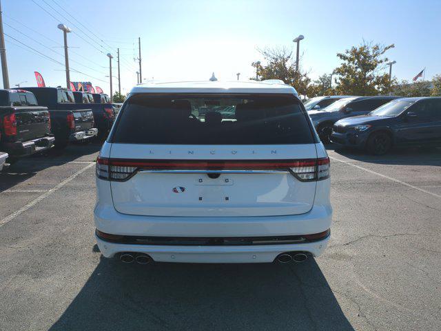 used 2020 Lincoln Aviator car, priced at $34,997