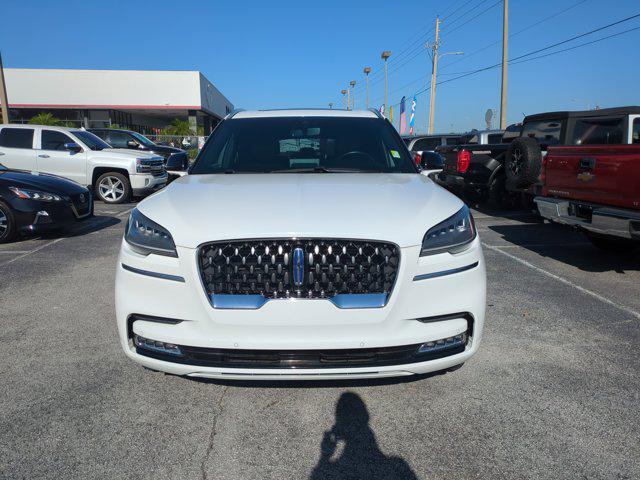 used 2020 Lincoln Aviator car, priced at $34,944