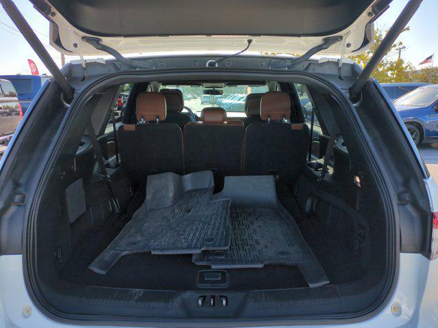 used 2020 Lincoln Aviator car, priced at $34,944