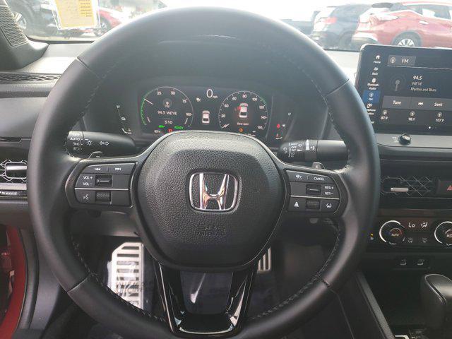 used 2023 Honda Accord Hybrid car, priced at $26,973