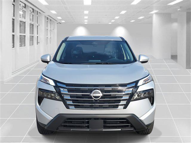 new 2025 Nissan Rogue car, priced at $33,240