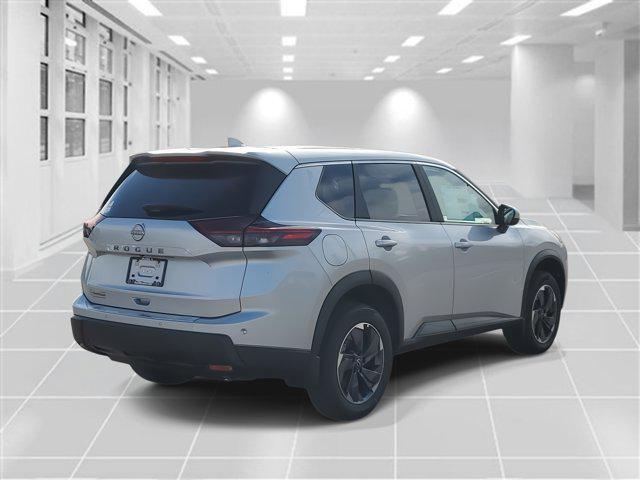 new 2025 Nissan Rogue car, priced at $33,240