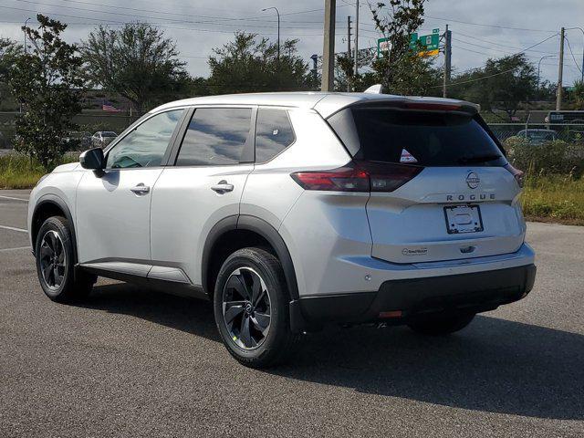 new 2025 Nissan Rogue car, priced at $33,240