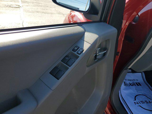 used 2020 Nissan Frontier car, priced at $24,991