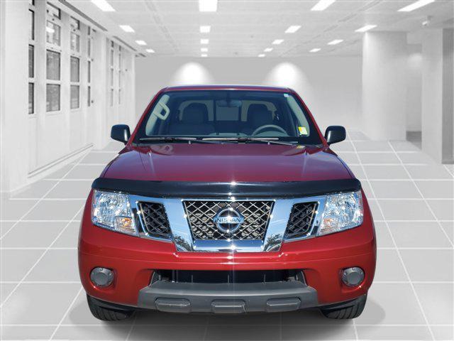 used 2020 Nissan Frontier car, priced at $24,991