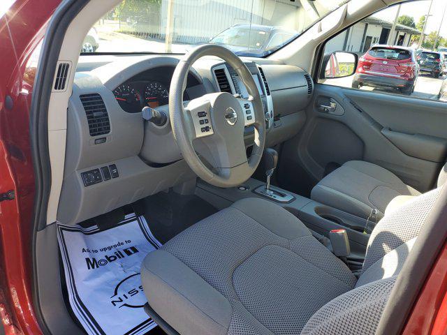 used 2020 Nissan Frontier car, priced at $24,991
