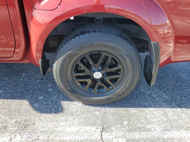 used 2020 Nissan Frontier car, priced at $24,991