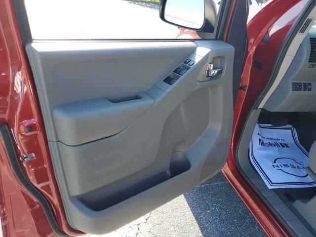 used 2020 Nissan Frontier car, priced at $24,991
