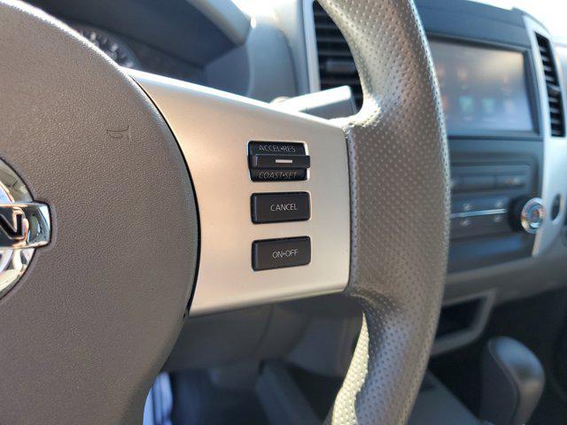 used 2020 Nissan Frontier car, priced at $24,991