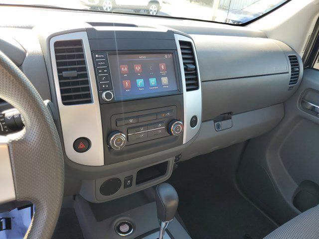 used 2020 Nissan Frontier car, priced at $24,991
