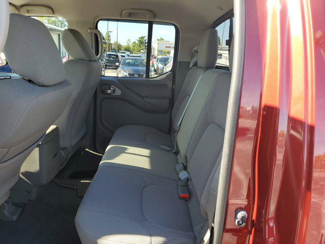 used 2020 Nissan Frontier car, priced at $24,991