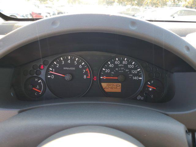 used 2020 Nissan Frontier car, priced at $24,991
