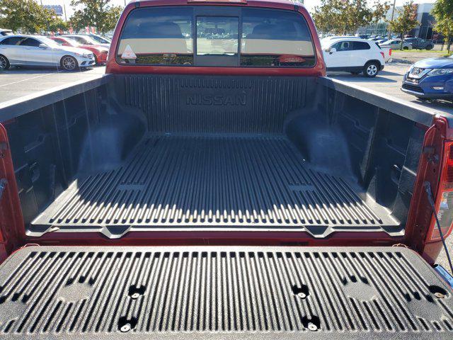 used 2020 Nissan Frontier car, priced at $24,991