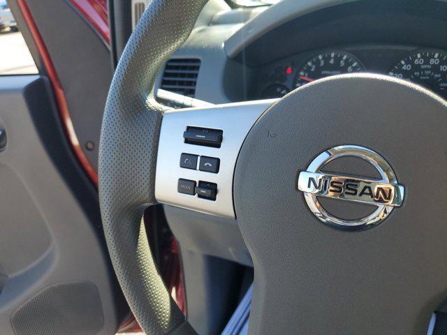 used 2020 Nissan Frontier car, priced at $24,991