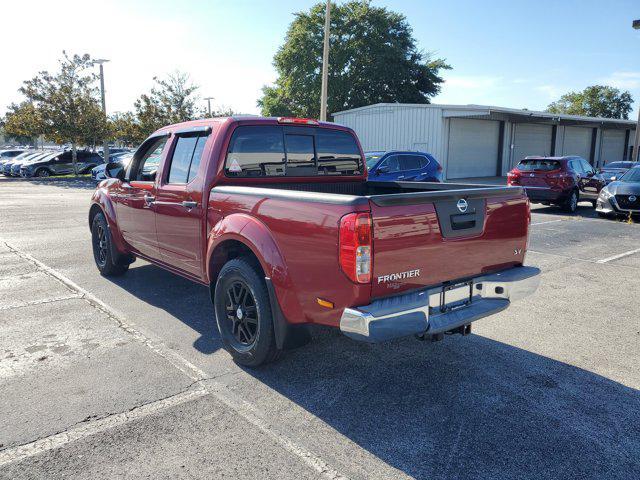 used 2020 Nissan Frontier car, priced at $24,991